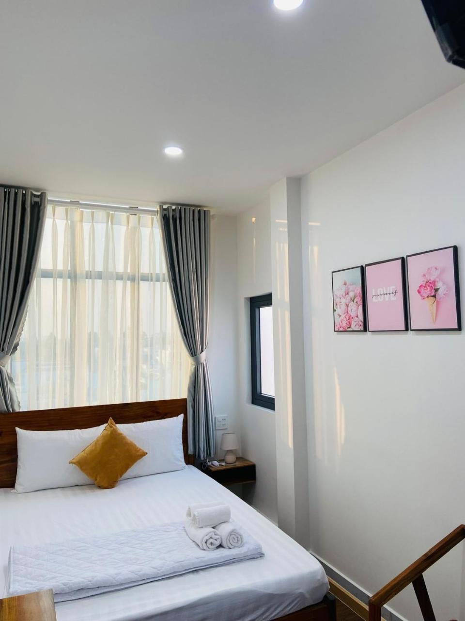 Hero Hostel & Billiards Châu Đốc Zewnętrze zdjęcie