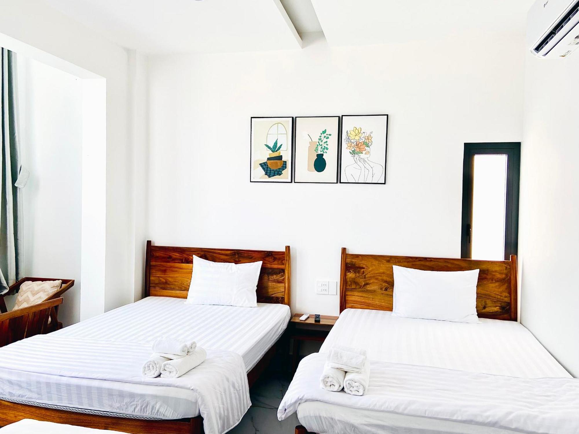 Hero Hostel & Billiards Châu Đốc Zewnętrze zdjęcie