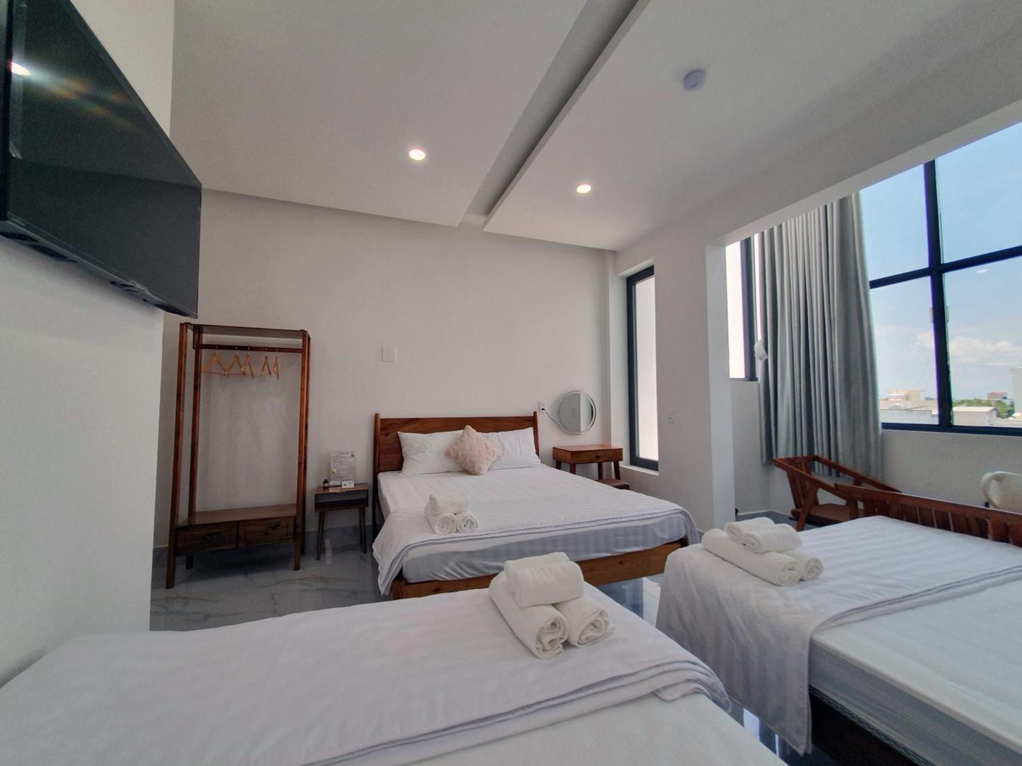 Hero Hostel & Billiards Châu Đốc Zewnętrze zdjęcie