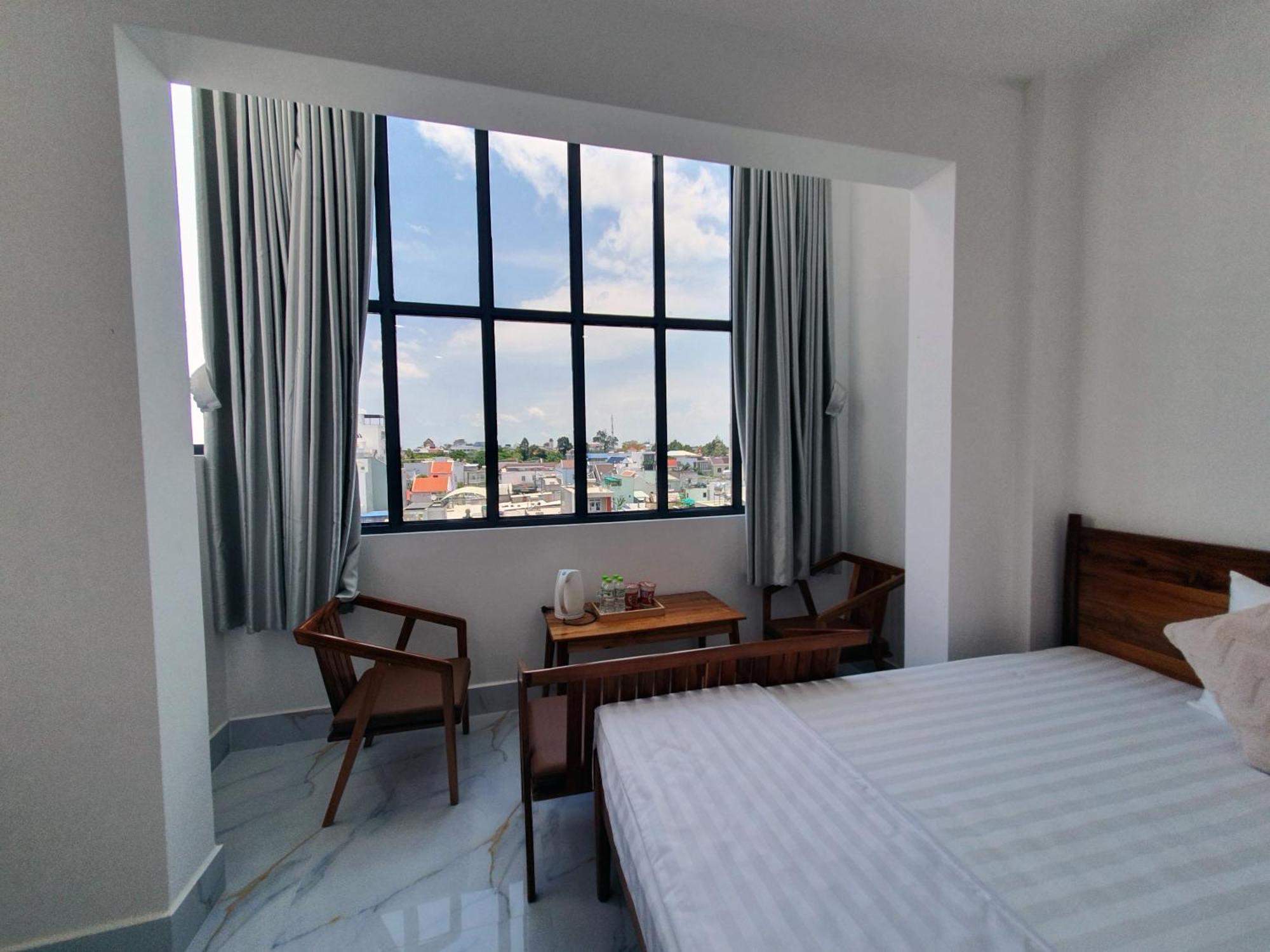 Hero Hostel & Billiards Châu Đốc Zewnętrze zdjęcie
