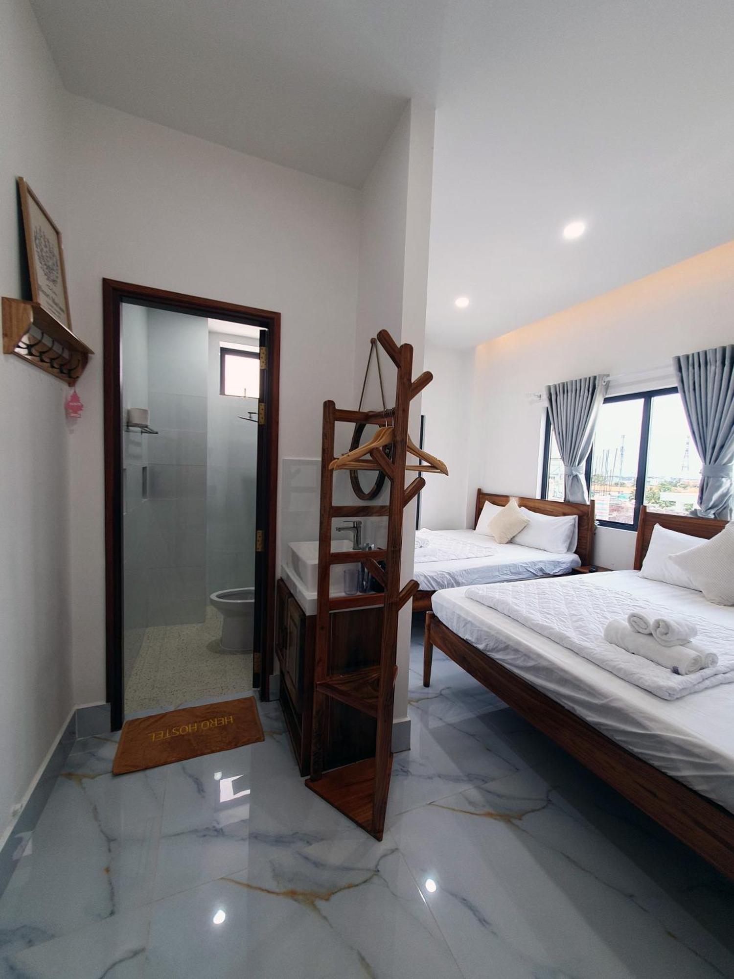 Hero Hostel & Billiards Châu Đốc Zewnętrze zdjęcie