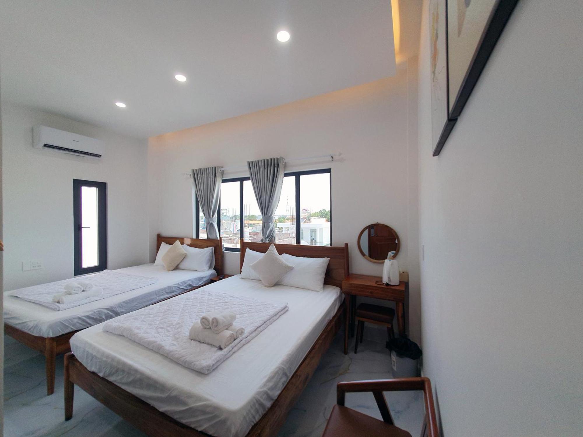 Hero Hostel & Billiards Châu Đốc Zewnętrze zdjęcie