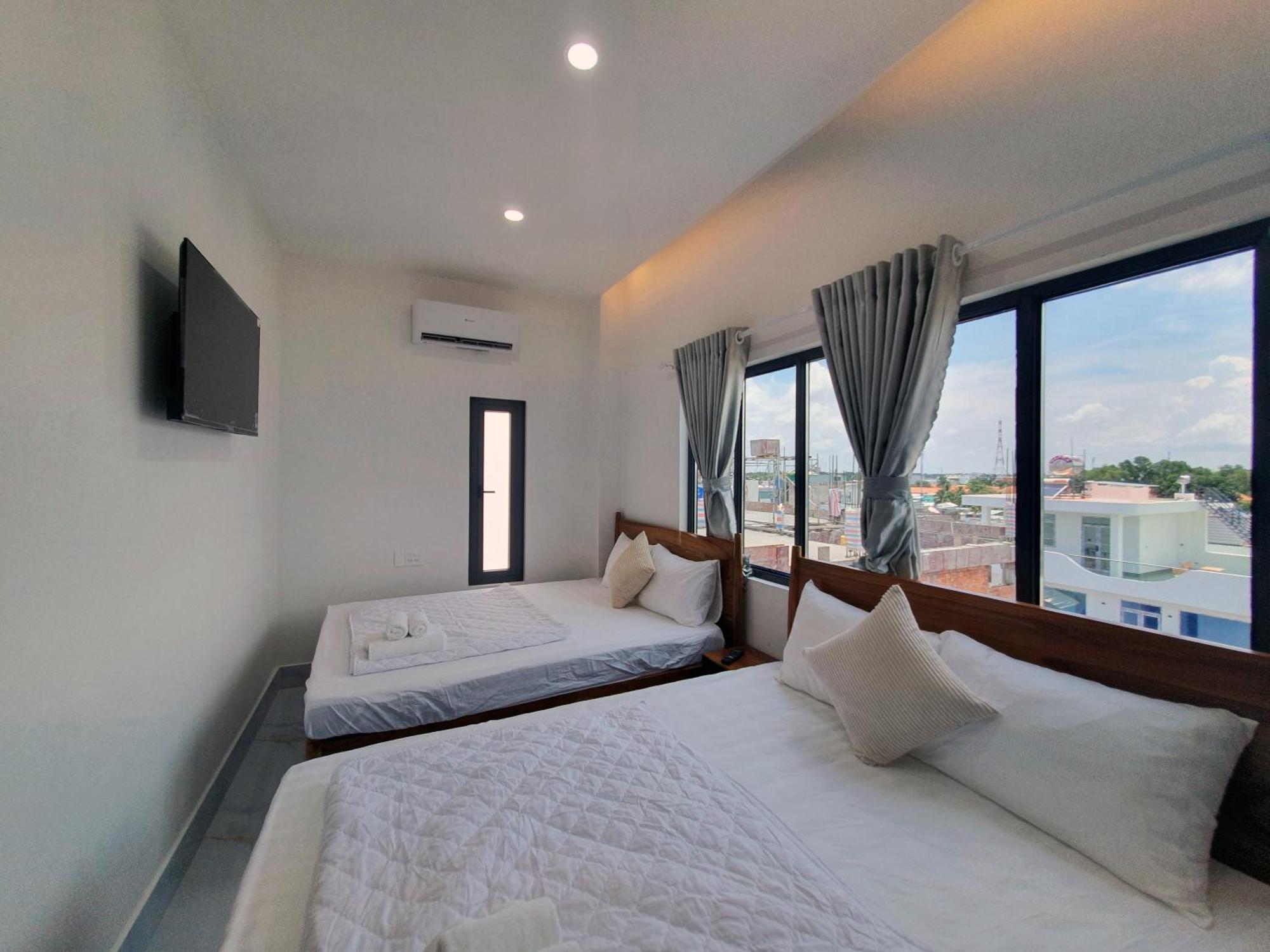 Hero Hostel & Billiards Châu Đốc Zewnętrze zdjęcie