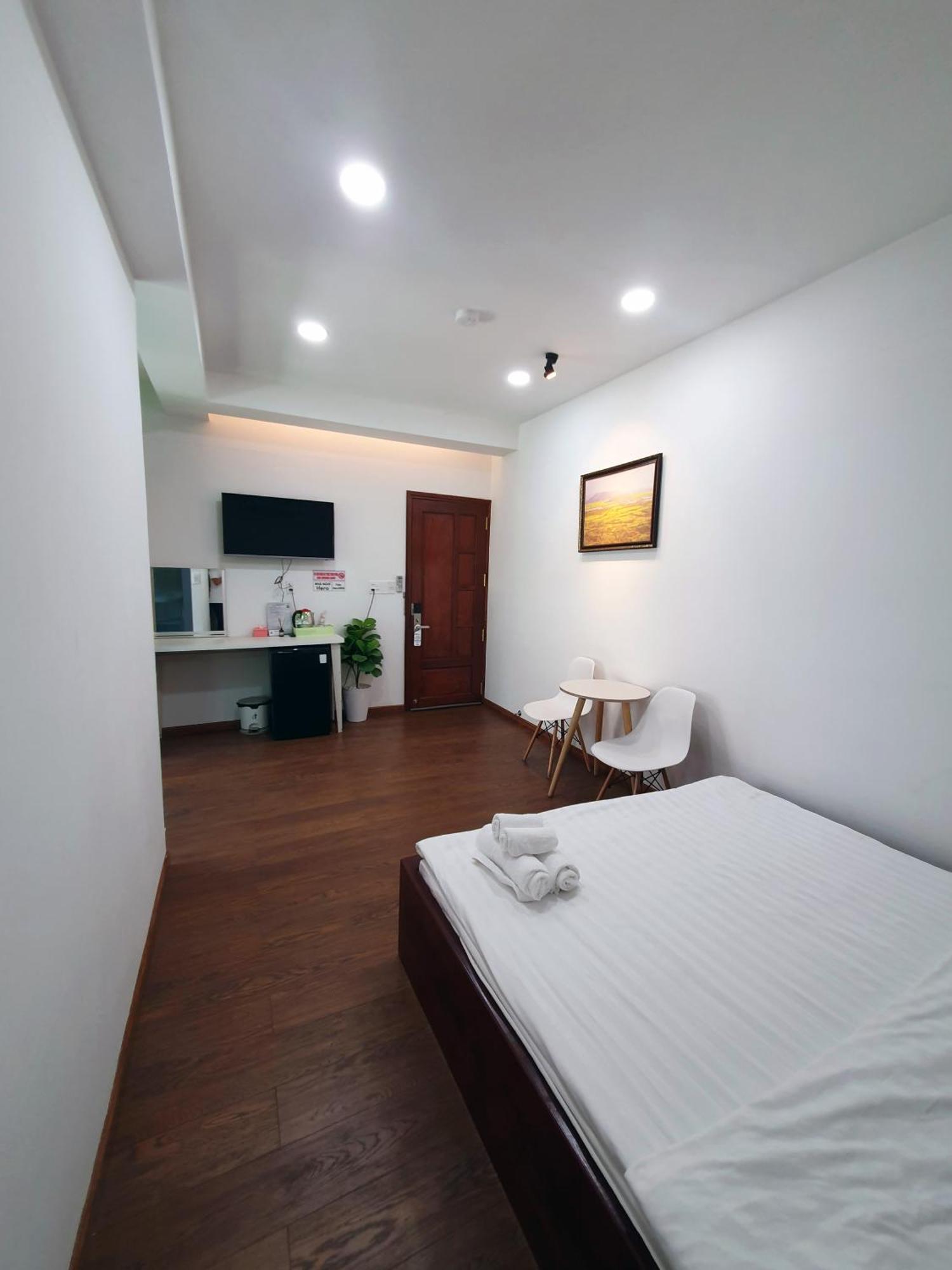 Hero Hostel & Billiards Châu Đốc Zewnętrze zdjęcie