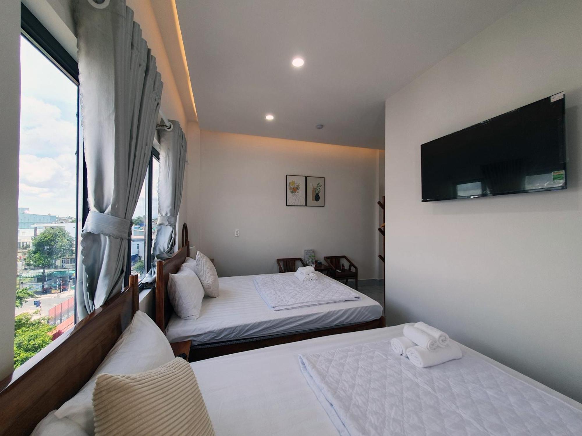 Hero Hostel & Billiards Châu Đốc Zewnętrze zdjęcie