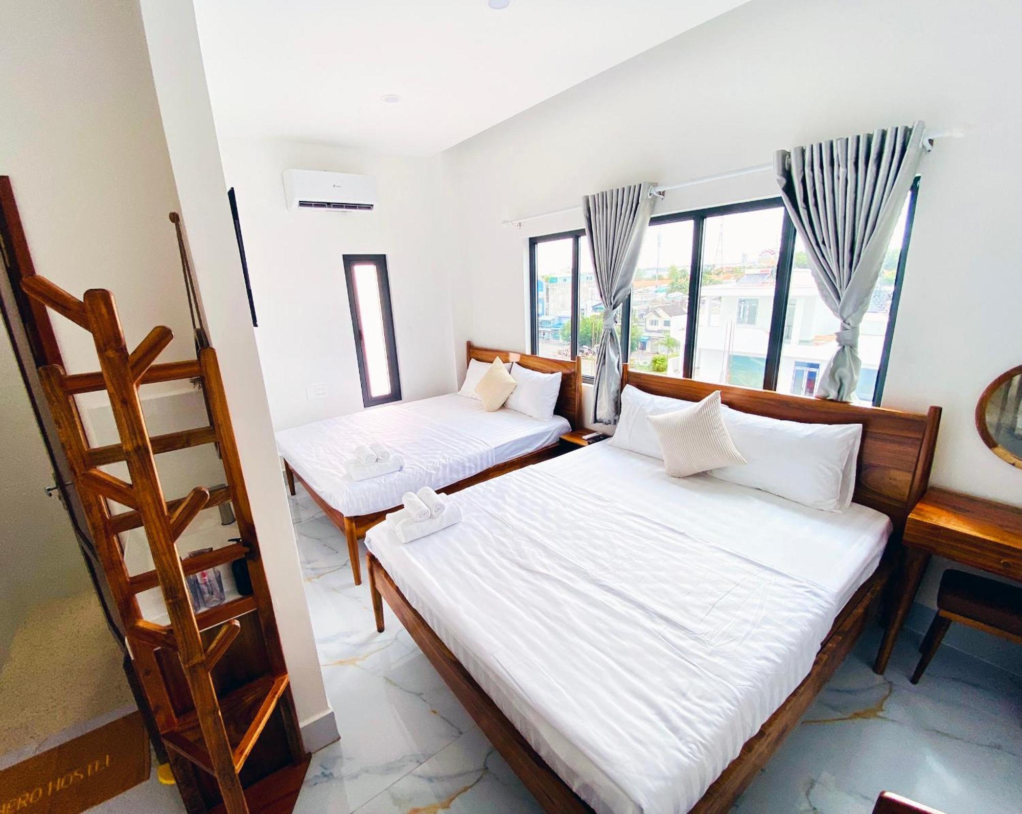 Hero Hostel & Billiards Châu Đốc Zewnętrze zdjęcie