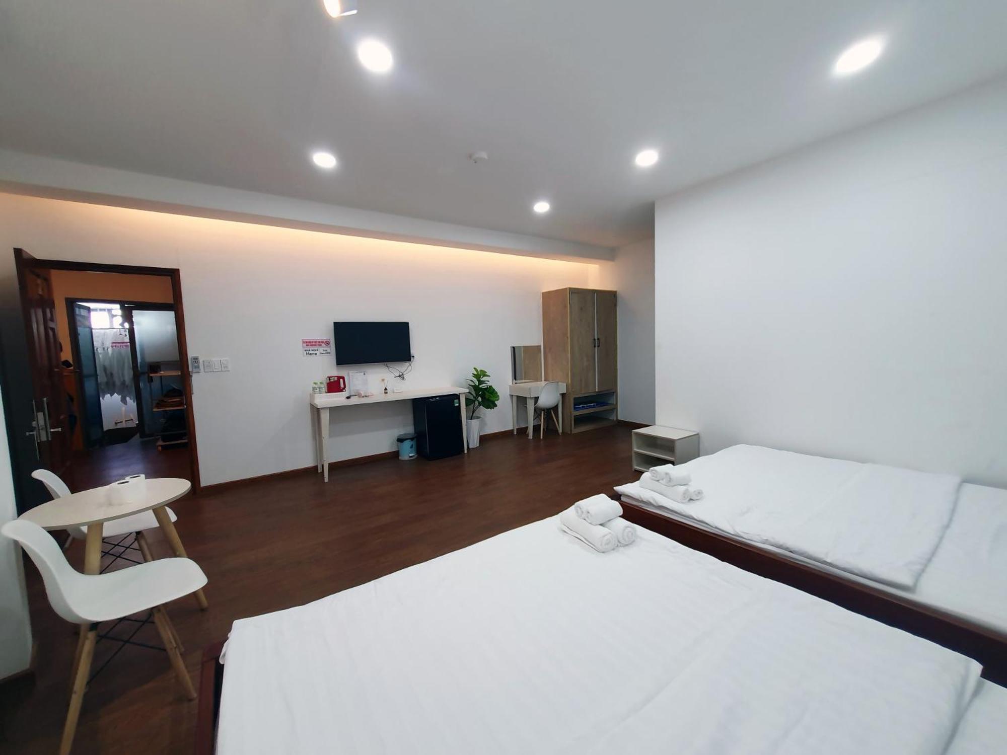 Hero Hostel & Billiards Châu Đốc Zewnętrze zdjęcie