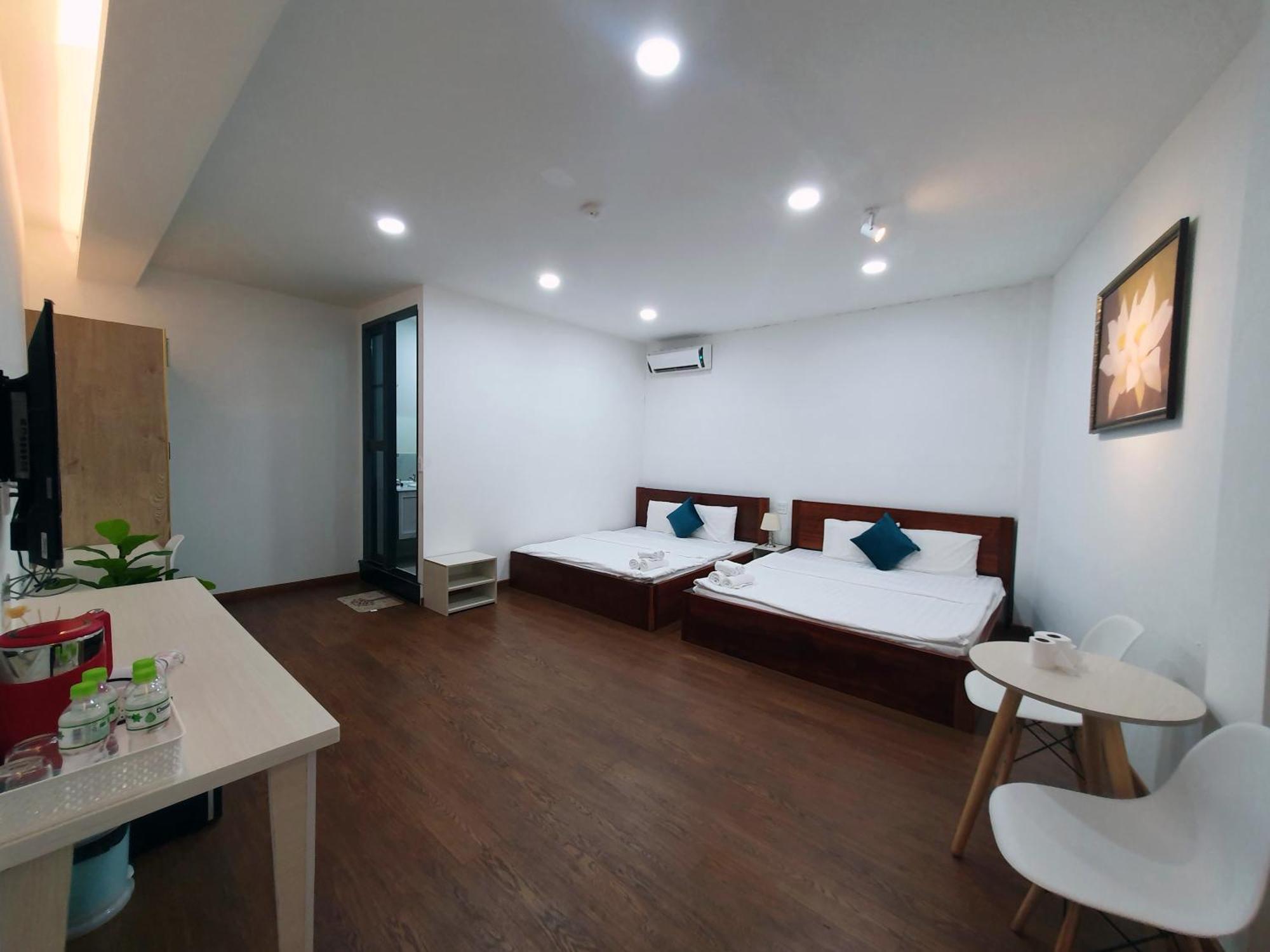 Hero Hostel & Billiards Châu Đốc Zewnętrze zdjęcie