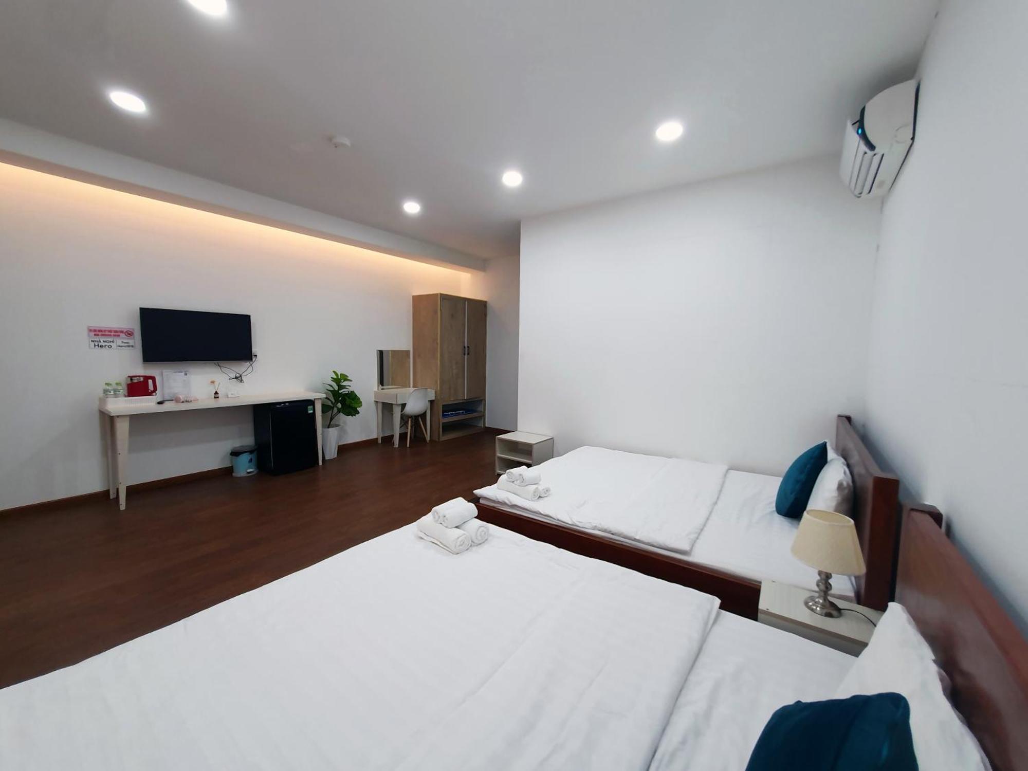 Hero Hostel & Billiards Châu Đốc Zewnętrze zdjęcie