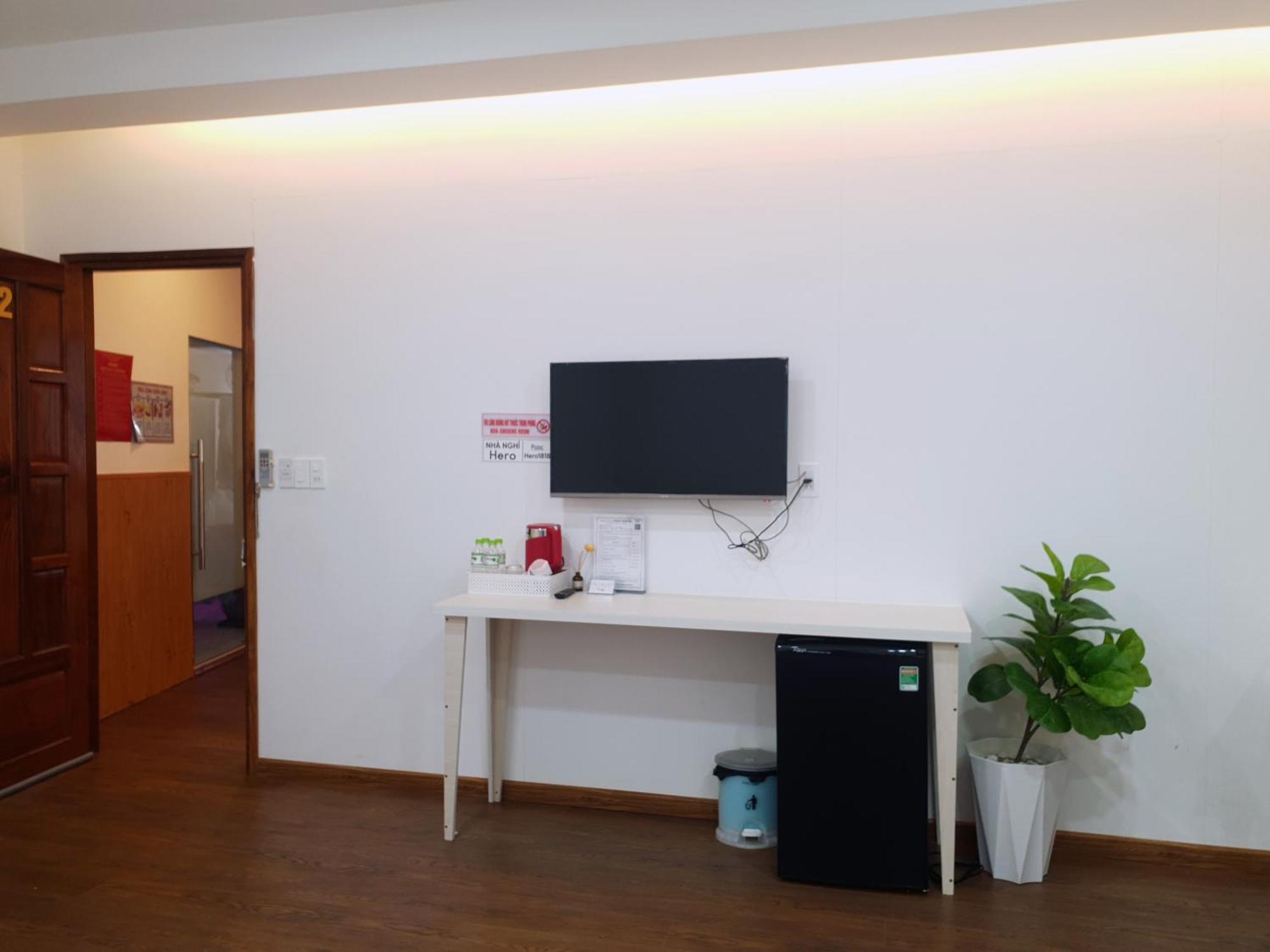 Hero Hostel & Billiards Châu Đốc Zewnętrze zdjęcie