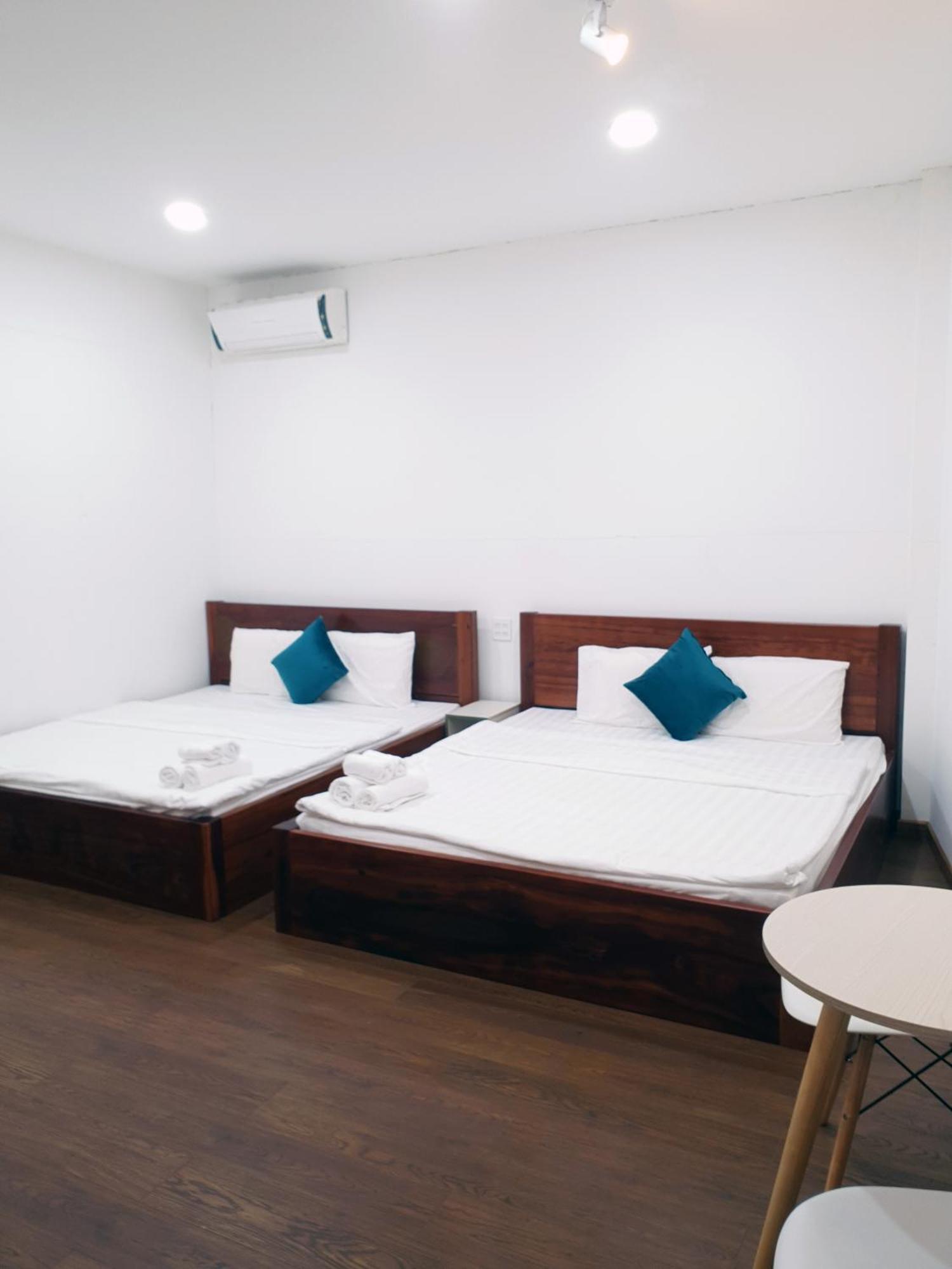 Hero Hostel & Billiards Châu Đốc Zewnętrze zdjęcie