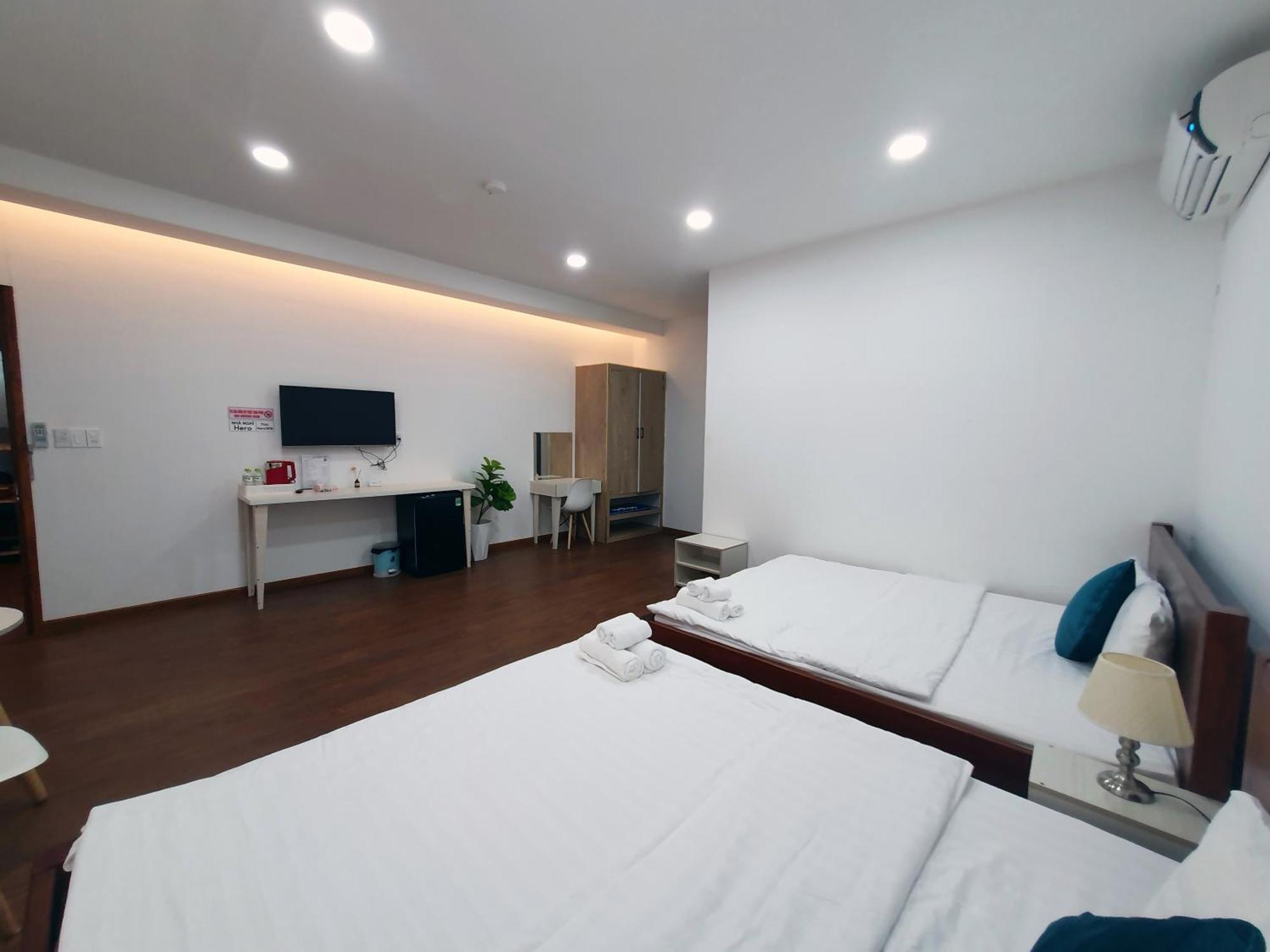 Hero Hostel & Billiards Châu Đốc Zewnętrze zdjęcie