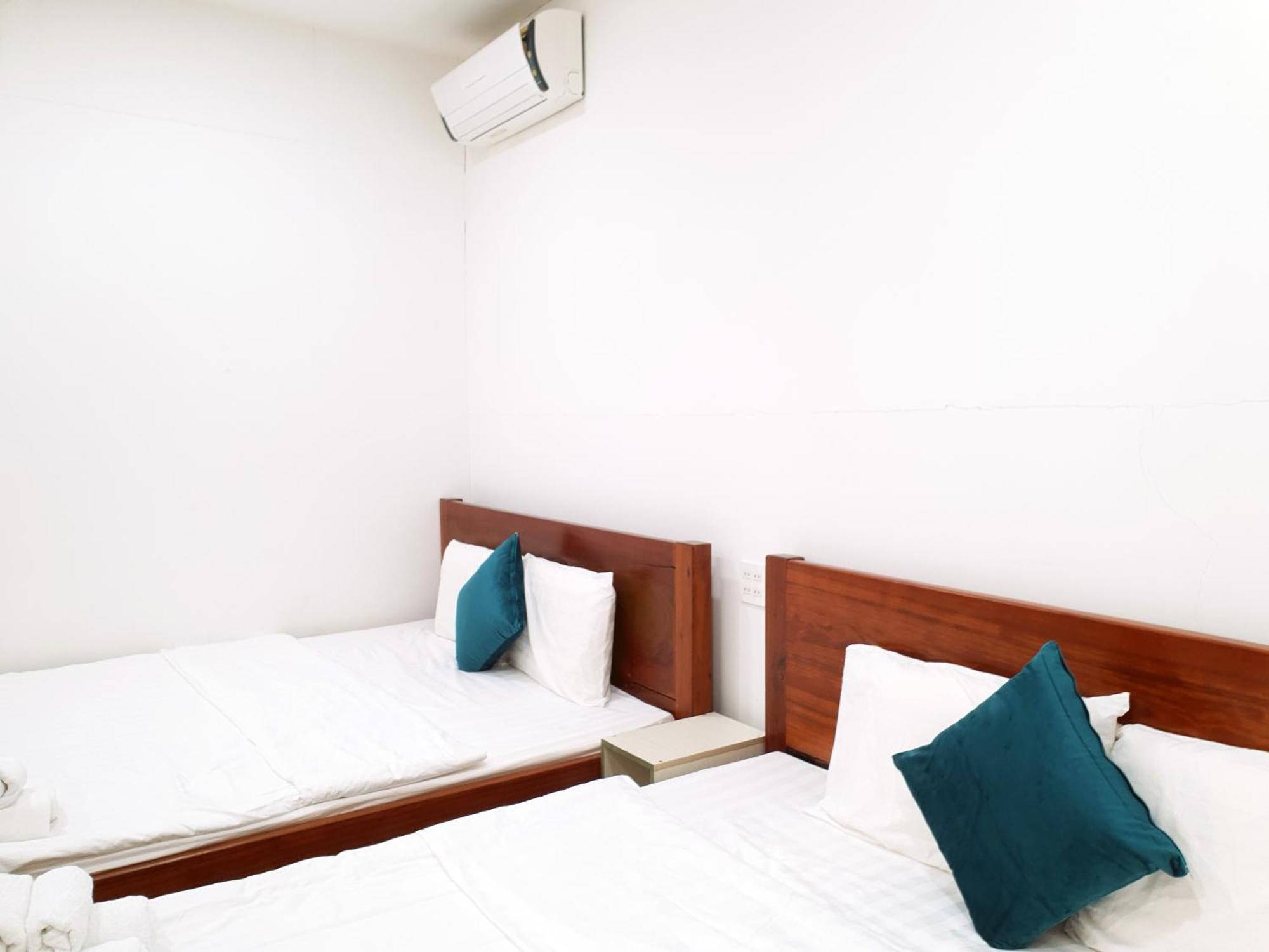 Hero Hostel & Billiards Châu Đốc Zewnętrze zdjęcie
