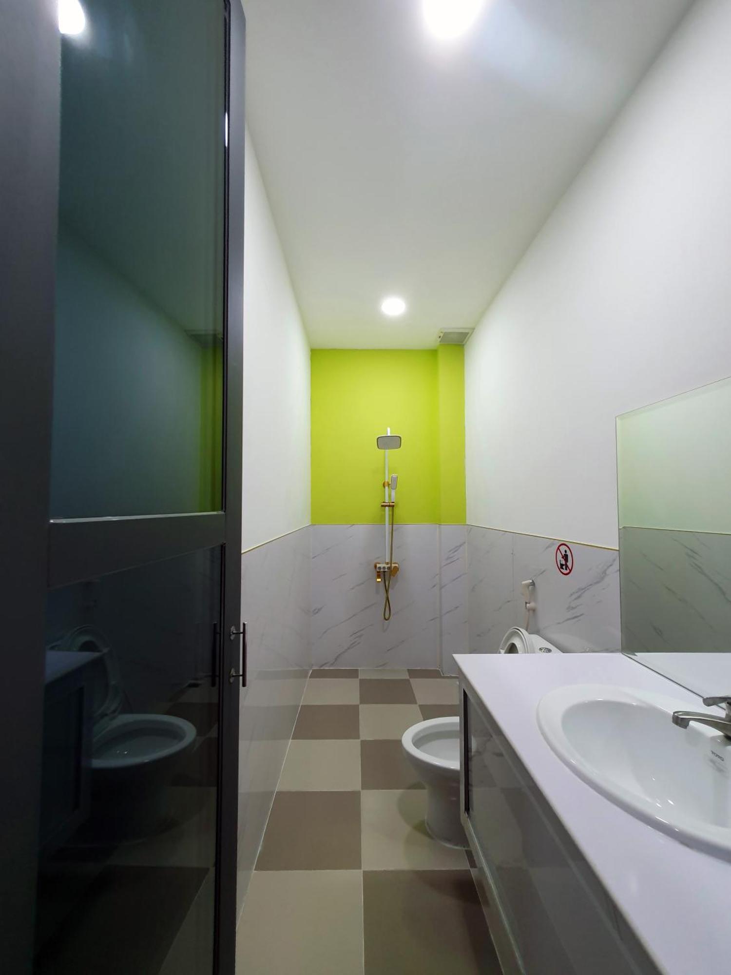 Hero Hostel & Billiards Châu Đốc Zewnętrze zdjęcie