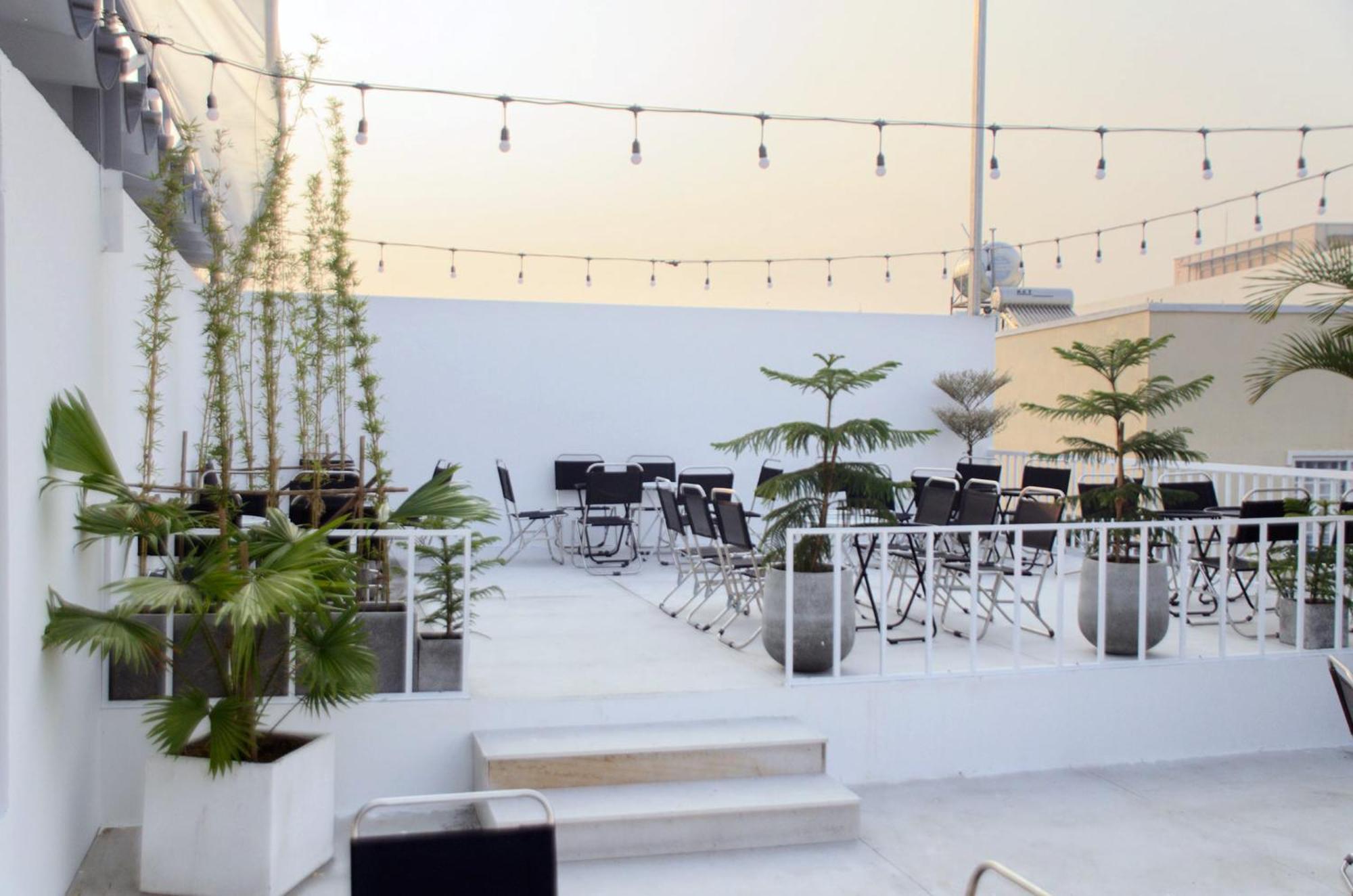 Hero Hostel & Billiards Châu Đốc Zewnętrze zdjęcie