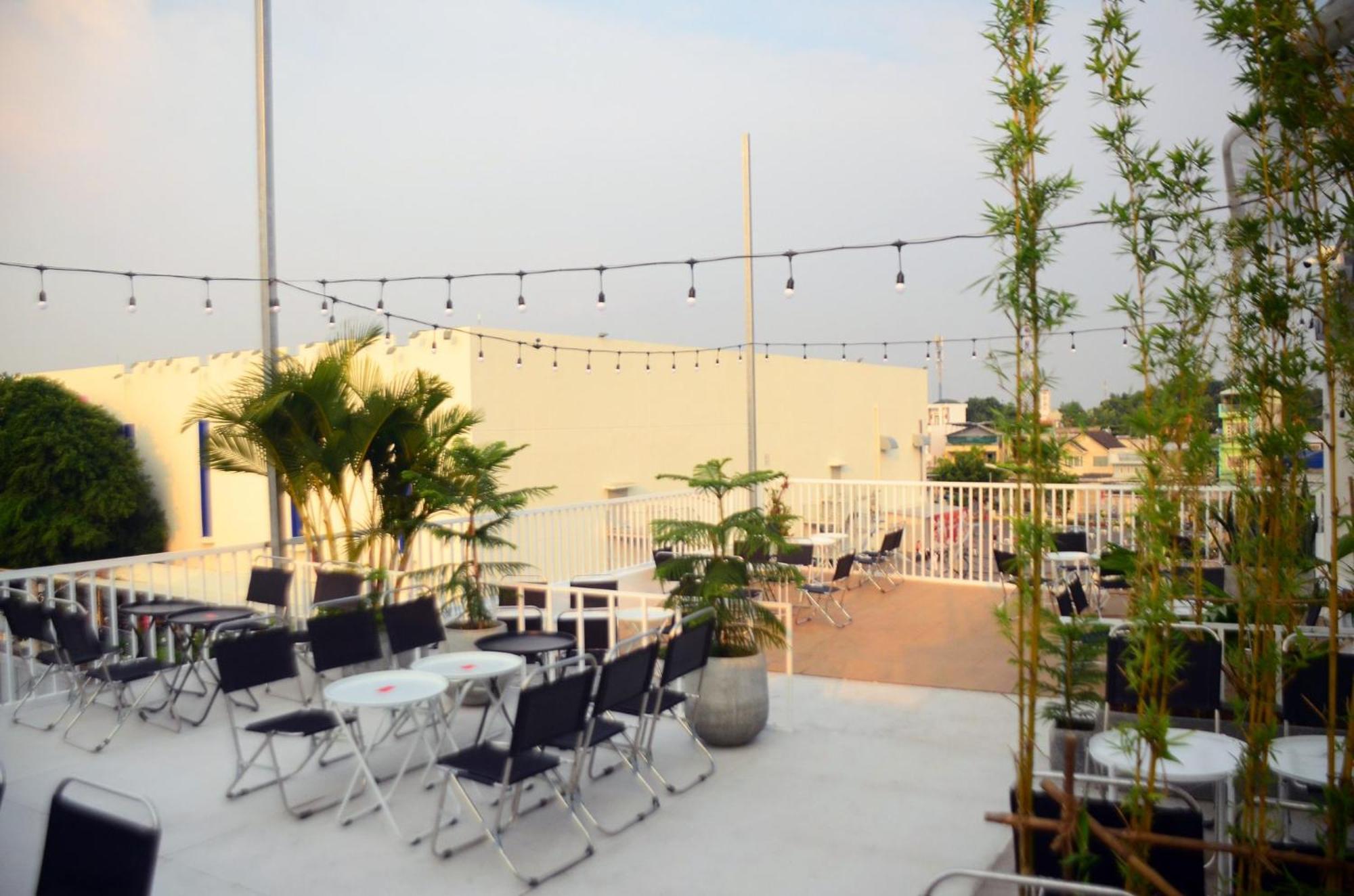 Hero Hostel & Billiards Châu Đốc Zewnętrze zdjęcie