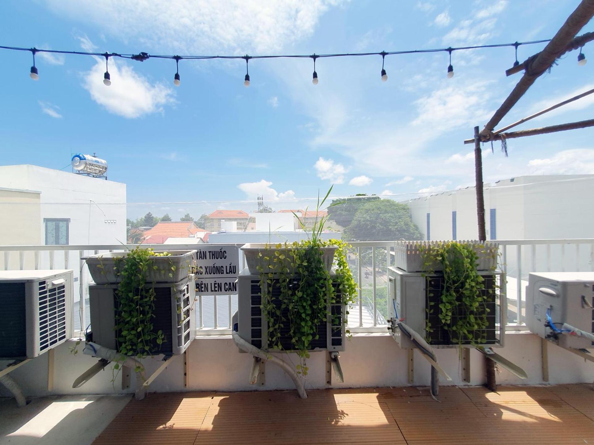 Hero Hostel & Billiards Châu Đốc Zewnętrze zdjęcie
