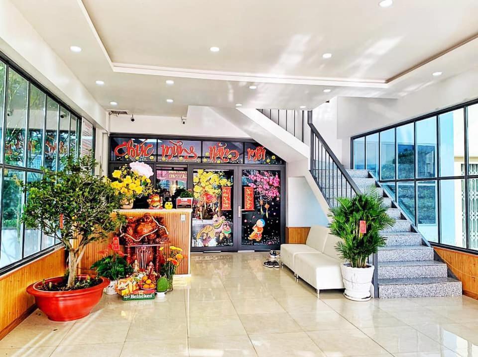 Hero Hostel & Billiards Châu Đốc Zewnętrze zdjęcie